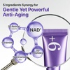 image:imagenumbuzin No9 NAD Retinal Eye Cream for Eyes amp Face with Peptides amp Niacinamide Gentle Retinal Yet Powerful AntiAging Care Fine Lines Dark Circles amp Pores Korean Eye Cream 067 fl oz