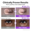 image:imagenumbuzin No9 NAD Retinol Eye Cream for Dark Circles Puffiness amp AntiAging Eye Serum with 50 Peptides Niacinamide amp Ceramide Reduces Wrinkles amp Fine Lines korean eye cream 033 fl oz