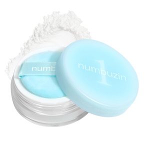 image:imagenumbuzin No1 Powder  Pantothenic Skincare 100 Powder  24H LongLasting Finish  Silica  Pantothenic Acid  CICA  For AcneProne Skin  024 oz