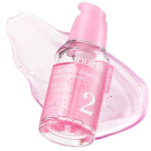 image:imagenumbuzin No2 Rose PDRN Collagen Plumping Serum Hydrating amp Firming Serum with Peptides Plump Glowing Skin Korean Skincare 101 fl oz 30ml