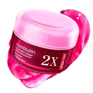 image:imagenumbuzin No2X Rose PDRN Collagen Plumping Serum Collagen Spicule Serum for Firming amp Volume Glow PDRN Peptides Collagen Hydrating Korean Skincare 101 fl oz 30ml