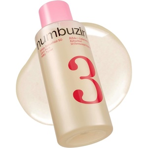 image:imagenumbuzin No3 Bifida Bakuchiol 50 Ferments Milky Toner  Hydrating Toner for Pores Uneven Texture amp Dark Spots Barrier Boosting with Kojic Acid for Sensitive Skin 676 fl oz