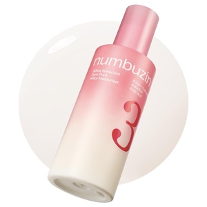 image:imagenumbuzin No3 Bifida Bakuchiol Zero Pore Milky Moisturizer  Pore Refining amp Texture Smoothing Tone Evening with Kojic Acid amp Bakuchiol Sensitive Skin 507 fl oz