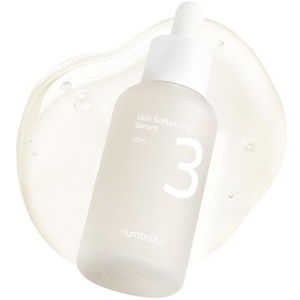 image:imagenumbuzin No3 Skin Softening Serum Fermented Serum for Skin Texture amp Pores Bifida amp Galactomyces Niacinamide Adenosine Panthenol FragranceFree 169 fl oz 50ml169 Fl Oz Pack of 1