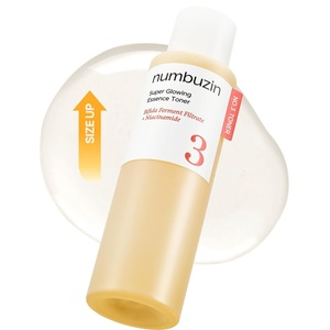 image:imagenumbuzin No3 Super Glowing Essence Toner Fermented Toner for Skin Glow amp Texture Bifida Niacinamide Hydrating RadianceBoosting Essence Pore Reset 676 fl oz 200ml1014 Fl Oz Pack of 1