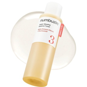 image:imagenumbuzin No3 Super Glowing Essence Toner Fermented Toner for Skin Glow amp Texture Bifida Niacinamide Hydrating RadianceBoosting Essence Pore Reset 676 fl oz 200ml676 Fl Oz Pack of 1