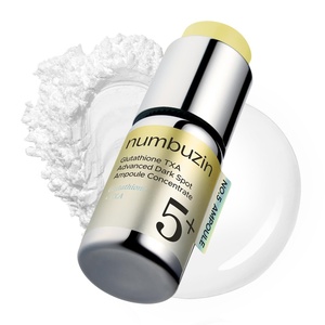 image:imagenumbuzin No5 Glutathione TXA Dark Spot Ampoule Targeted Tone Care Concentrate for Dark Spots amp Uneven Skin Tranexamic Acid Niacinamide Vitamin Tree Water Korean Skincare 107g035 Fl Oz Pack of 1