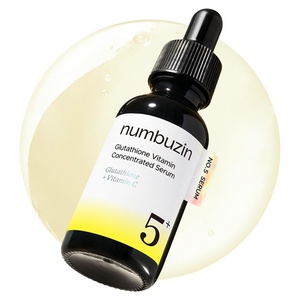 image:imagenumbuzin No5 Glutathione TXA Dark Spot Ampoule Targeted Tone Care Concentrate for Dark Spots amp Uneven Skin Tranexamic Acid Niacinamide Vitamin Tree Water Korean Skincare 107g101 Fl Oz Pack of 1