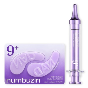 image:imagenumbuzin No9 NAD Eye Wrinkle Care Set  Peptides Niacinamide  Puffy Eye Bags Dark Circles Firming  korean skin care