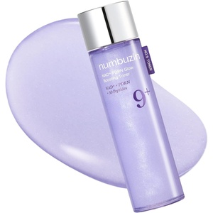 image:imagenumbuzin No9 NAD Salmon PDRN Glow Boosting Toner Hydrating amp Firming Toner for Wrinkles Fine Lines amp Dull Skin Peptides amp Salmon PDRN for Radiance Korean Skincare 507 fl oz