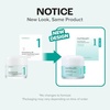 image:imagenumbuzin No1 Acne amp Sebum Control Set  Calming Herb Toner  B5 Soothing Cream for Redness and Breakouts