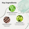 image:imagenumbuzin No1 Acne amp Sebum Control Set  Calming Herb Toner  B5 Soothing Cream for Redness and Breakouts