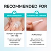 image:imagenumbuzin No1 Powder  Pantothenic B5 Active Drying Powder  Spot Treatment Acne Pantothenic Acid Niacinamide Madecassoside  Excess Oil Control Flattens Cystic Acne Breakouts  024 oz