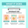 image:imagenumbuzin No1 Powder  Pantothenic B5 Active Drying Powder  Spot Treatment Acne Pantothenic Acid Niacinamide Madecassoside  Excess Oil Control Flattens Cystic Acne Breakouts  024 oz