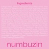 image:imagenumbuzin No2 Overnight Face Mask  Rose PDRN Overnight Collagen Mask  Korean Glass Skin Essential  Elasticity Hydrating Firming Enlarged Pores  Collagen Peptides PDRN  37g 4ea