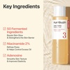 image:imagenumbuzin No3 Glowing Skin Duo  Essence Toner  Serum Set for Pores Texture amp Radiance Glow