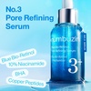 image:imagenumbuzin No3 retinol Serum  Blue BioRetinol Pore Refining Serum  Retinol Beginner Tightening Firming BHA Niacinamide Peptide  101 fl0z 30ml