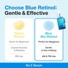 image:imagenumbuzin No3 retinol Serum  Blue BioRetinol Pore Refining Serum  Retinol Beginner Tightening Firming BHA Niacinamide Peptide  101 fl0z 30ml