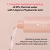 image:imagenumbuzin No4 Toner  Hydrating Glow Mineral Toner  Thermal Water Hyaluronic Acid Niacinamide  Deep Hydration Glowing Skin Makeup Booster Gentle Exfoliation Soothing  676 fl oz