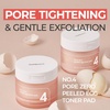 image:imagenumbuzin No4 Toner Pads  Pore Zero Peeled Egg Toner Pad  Gentle Exfoliator PHA LHA Makeup Skin Prep Panthenol  Korean Skincare for Face  70 Pads642 fl oz