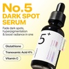 image:imagenumbuzin No5 Glutathione Dark Spots Set
