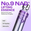 image:imagenumbuzin No9 NAD BioLifting Duo  Essence  Sheet Mask Set for Firming Wrinkles amp Sagging Skin
