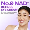 image:imagenumbuzin No9 NAD BioLifting Trio  Complete Firming amp Wrinkle Care Set with Toner Essence amp Eye Cream