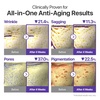 image:imagenumbuzin No9 NAD Firm amp Depuff Eye Duo Gentle retinal Retinal amp Collagen Powerful Antiaging Skin care Korean Antiaging