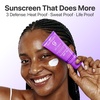 image:imagenumbuzin No9 NAD Sunscreen  AntiAging Firming Sunscreen SPF 50 NAD 9 Peptides Collagen Glowing Dewy Finish No White Cast Korean Sunscreen For All Skin Types  169 fl oz