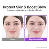 image:imagenumbuzin No9 NAD Sunscreen  AntiAging Firming Sunscreen SPF 50 NAD 9 Peptides Collagen Glowing Dewy Finish No White Cast Korean Sunscreen For All Skin Types  169 fl oz