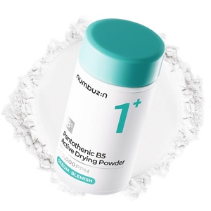 image:imagenumbuzin No1 Powder  Pantothenic B5 Active Drying Powder  Spot Treatment Acne Pantothenic Acid Niacinamide Madecassoside  Excess Oil Control Flattens Cystic Acne Breakouts  024 oz