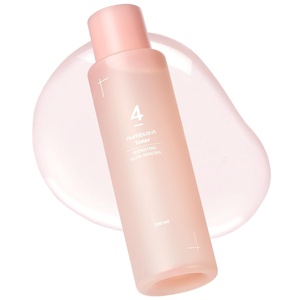 image:imagenumbuzin No4 Toner  Hydrating Glow Mineral Toner  Thermal Water Hyaluronic Acid Niacinamide  Deep Hydration Glowing Skin Makeup Booster Gentle Exfoliation Soothing  676 fl oz