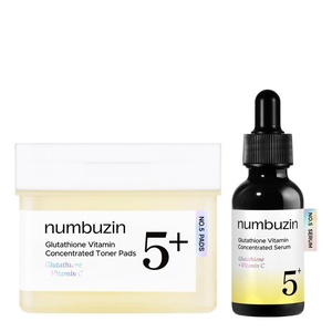 image:imagenumbuzin No5 Glutathione Dark Spots Set