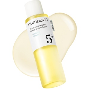 image:imagenumbuzin No5 Vitamin Boosting Essential Toner RadianceBoosting Vitamin Toner for Uneven amp Dull Skin Glutathione Vitamin C Niacinamide First Step Skincare 676 fl oz 200ml