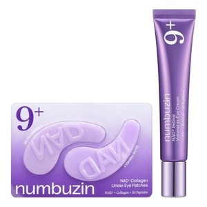 image:imagenumbuzin No9 NAD Firm amp Depuff Eye Duo Gentle retinal Retinal amp Collagen Powerful Antiaging Skin care Korean Antiaging