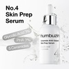image:imagenumbuzin No4 Ceramide AHA PHA Glazed Skin Prep Serum Gentle Exfoliating Serum with Glycolic Acid amp PHA for Smooth Texture amp Glass Skin Glow 101 fl oz