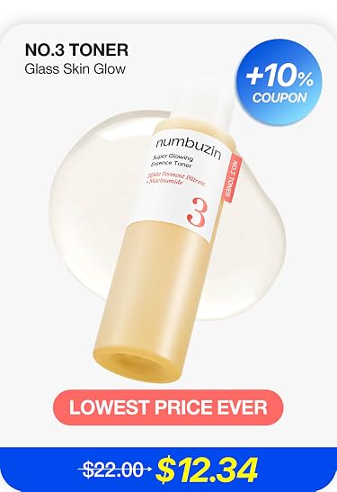 numbuzin | Ditch Complex Skincare Names – Customizable Numbered Solutions For Every Skin Issue