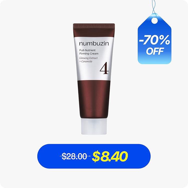numbuzin | Ditch Complex Skincare Names – Customizable Numbered Solutions For Every Skin Issue