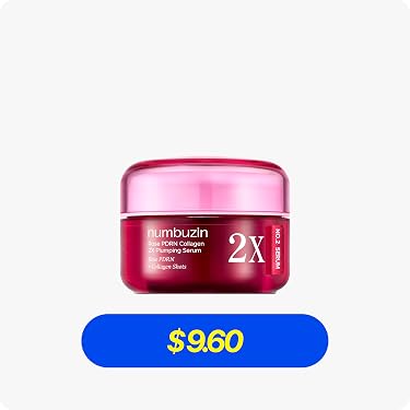 numbuzin | Ditch Complex Skincare Names – Customizable Numbered Solutions For Every Skin Issue