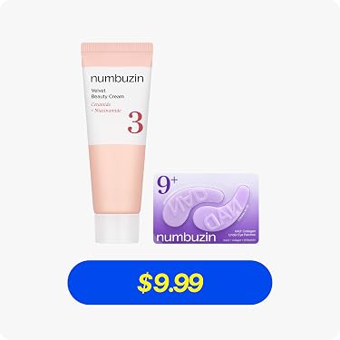numbuzin | Ditch Complex Skincare Names – Customizable Numbered Solutions For Every Skin Issue