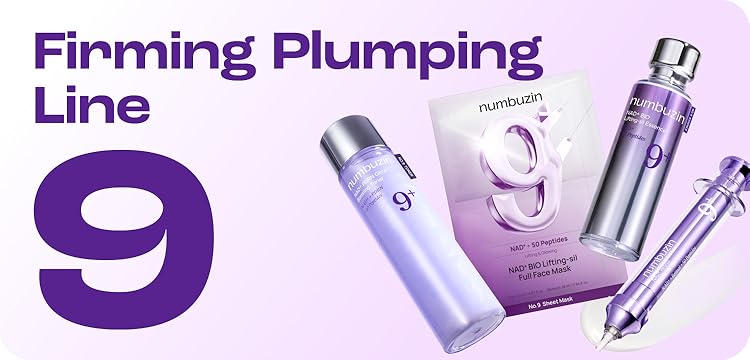 numbuzin | Ditch Complex Skincare Names – Customizable Numbered Solutions For Every Skin Issue