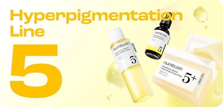 numbuzin | Ditch Complex Skincare Names – Customizable Numbered Solutions For Every Skin Issue