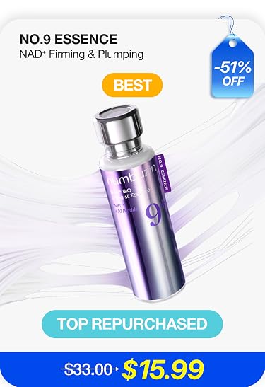 numbuzin | Ditch Complex Skincare Names – Customizable Numbered Solutions For Every Skin Issue