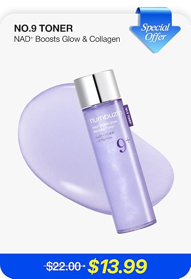 numbuzin | Ditch Complex Skincare Names – Customizable Numbered Solutions For Every Skin Issue