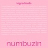 image:imagenumbuzin No2 Sheet Mask  Rose PDRN Collagen Plumping Sheet Mask  Korean Mask for face  Brightening Hydrating Firming and Moisturizing  Collagen Peptides PDRN  5 sheets